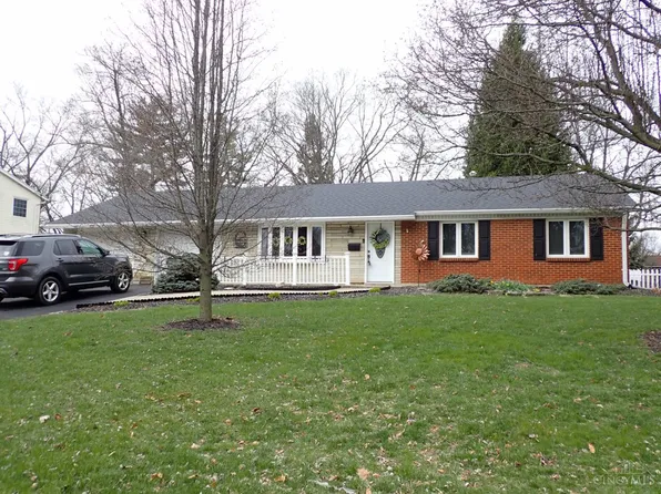 2726 Tihart Way, Dayton, OH 45430