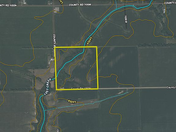 3rd image of 0 County Road 2200 E