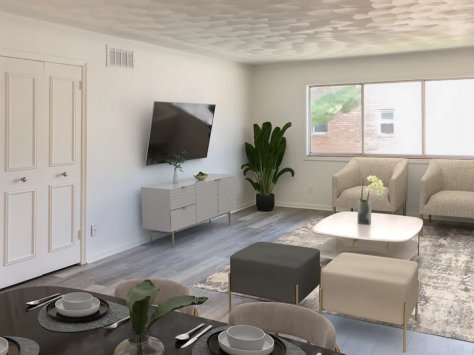 Creekwood Apartments