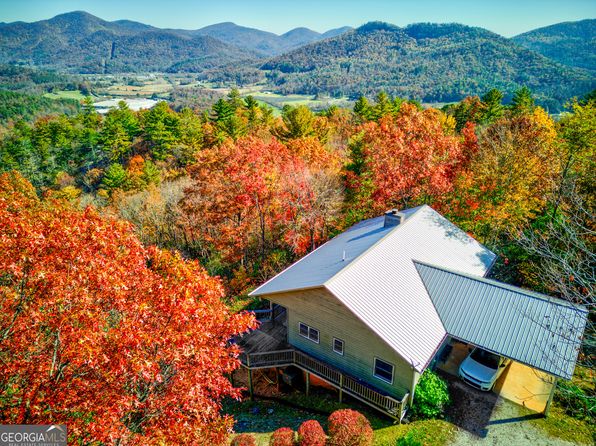 786 Hope Haven Ln, Rabun Gap, GA 30568