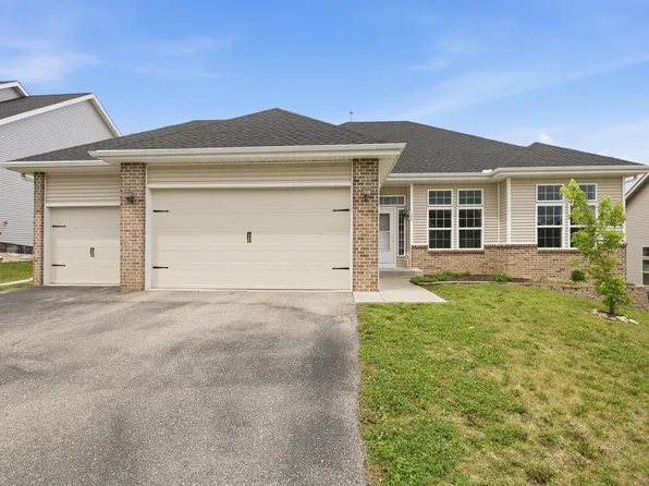 11339 N Crestwood Drive, Edgerton, WI 53534