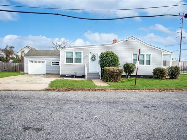 3212 Glasgow St, Portsmouth, VA 23707