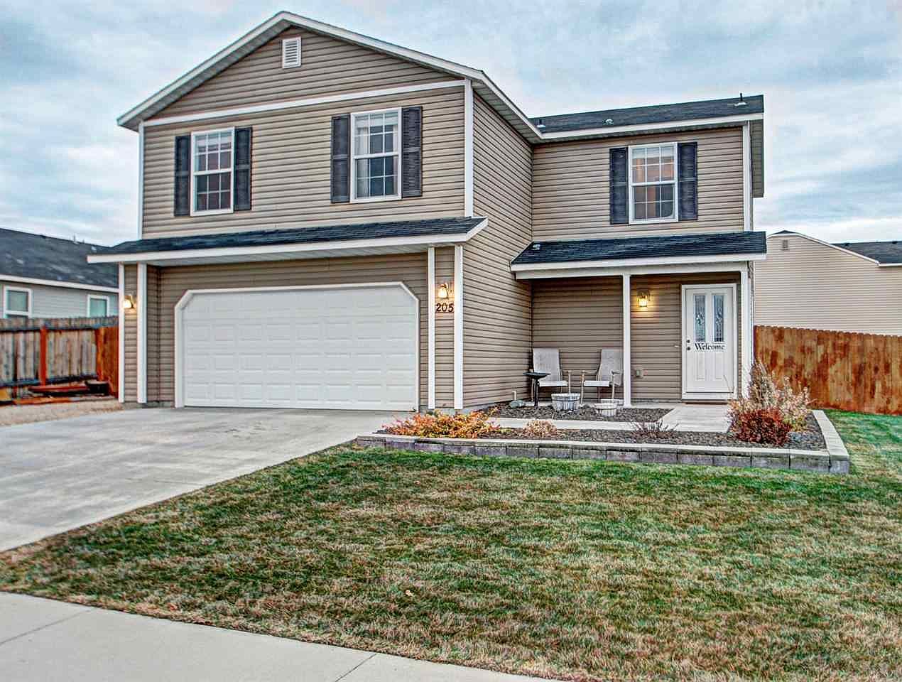 205 W Playground St, Kuna, ID 83634 Zillow