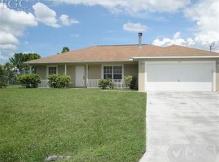 669 Dauphine Ave S, Lehigh Acres, FL 33974