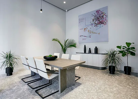 Rented by Modern Spaces | media 12