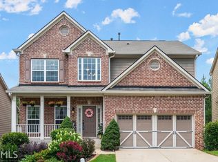 464 Crestmont Ln, Canton, GA