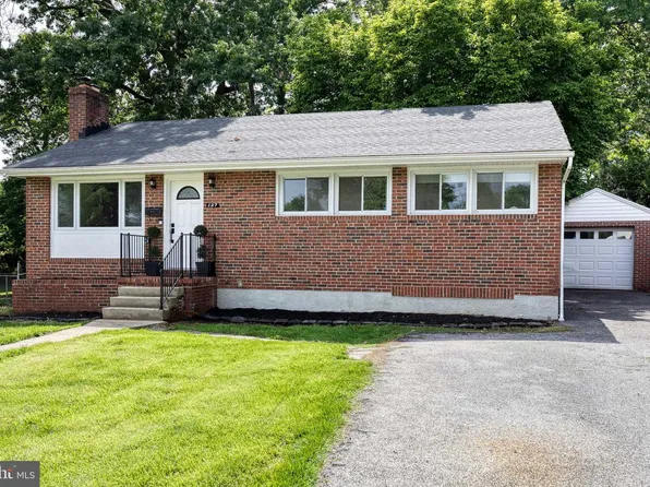 127 Dublin Dr, Lutherville, MD 21093