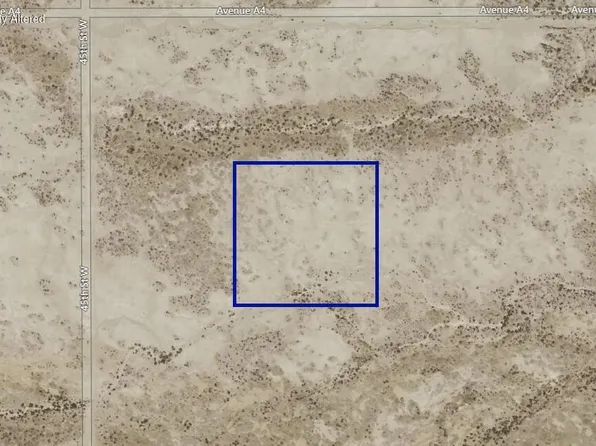 44 Street West & Ave #A-6, Lancaster, CA 93536