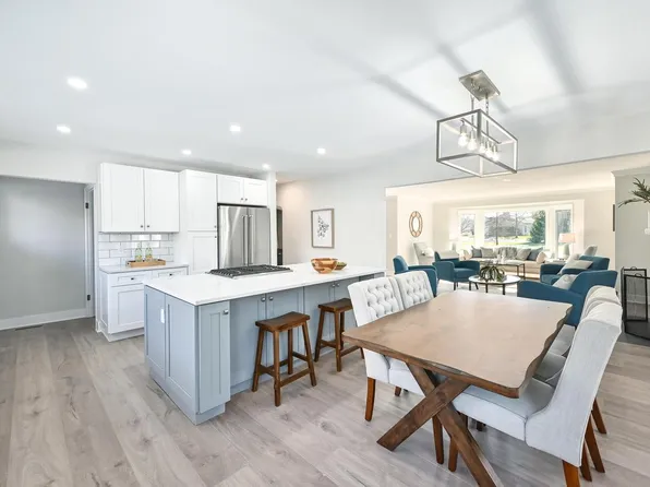 8033 North Santa Monica BOULEVARD, Fox Point, WI 53217