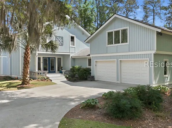9 Timber Ln, Hilton Head Island, SC 29926