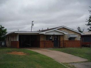 906 N Hightower St, Altus, OK 73521