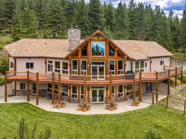 956 & 952 Falling Star Rd, Victor, MT 59875