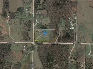 5007 N Ripley Rd, Glencoe, OK 74032