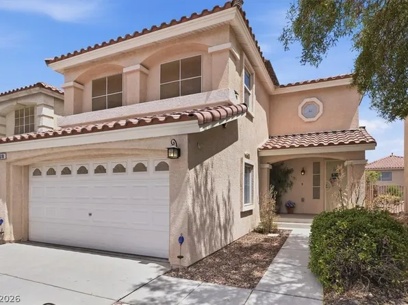 7618 Good Fortune Ct, Las Vegas, NV 89139
