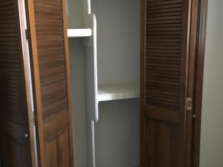 Bedroom 2 closet