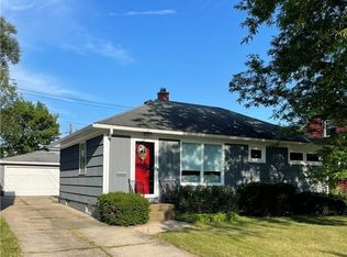 17 Campbell Ave, Buffalo, NY 14216