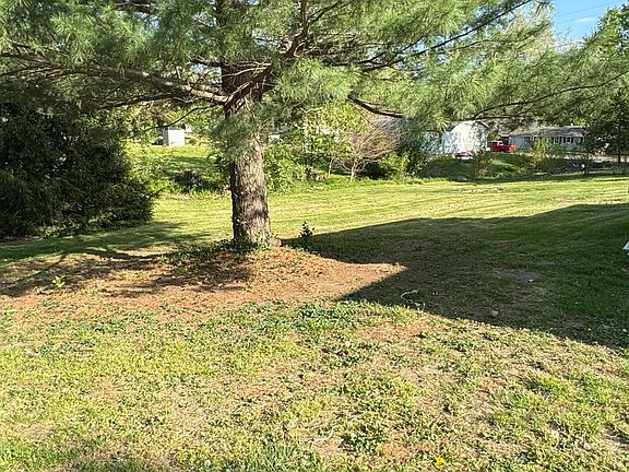 Large Yard