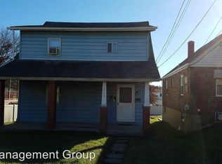 1703 Polk St #1, Aliquippa, PA