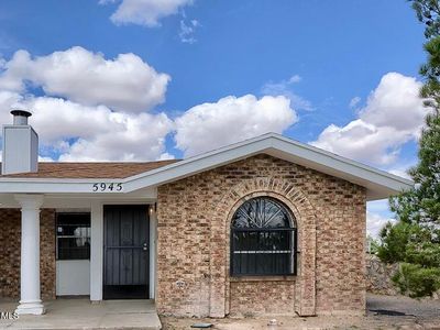 5945 Deer Ave, El Paso, TX, 79924