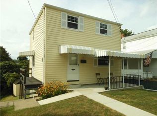730 Hestor Dr, Pittsburgh, PA 15220