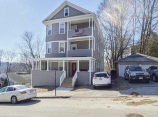 31 Louise St #1, Worcester, MA 01607