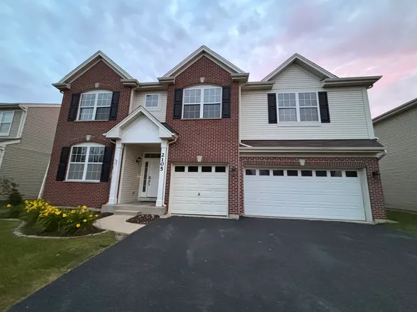 2105 Emma Ave, Montgomery, IL 60538