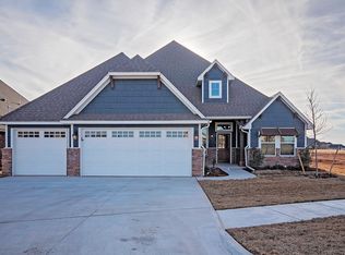 18009 Groveton Blvd, Edmond, OK 73012