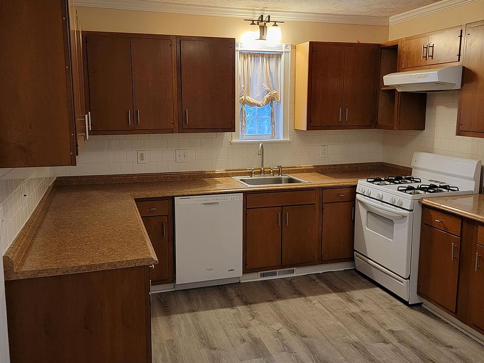Large Kitchen, updated a few years ago.
