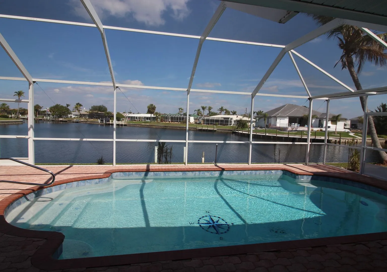 Short Term Rental ** Available 6/1/26 ** 3 Bed/2 Bath Pool Home ** Punta Gorda Isles** $7,500/mo — Photo 2