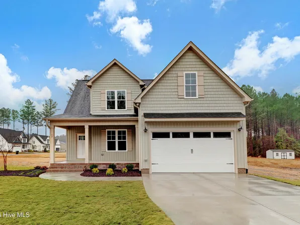 7401 Hill Road, Spring Hope, NC 27882