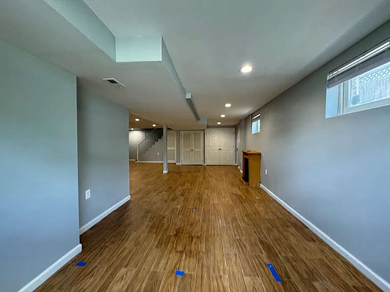 Lower Level Family/Flex Room - 4