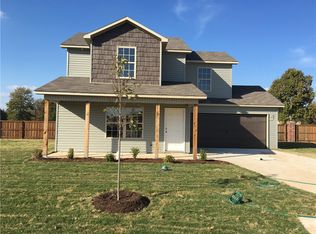 1244 Sango St, Springdale, AR 72764