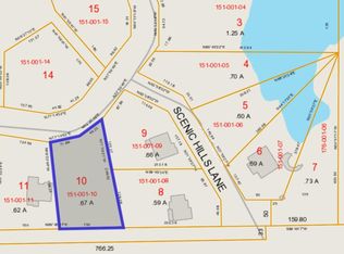 Scenic Hills Dr, Jackson, MI 49201