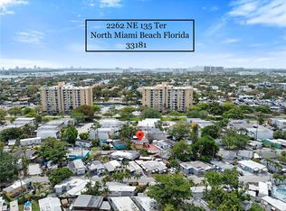 2262 NE 135th Ter, North Miami Beach, FL 33181