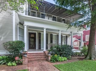 1821 Milan St APT D, New Orleans, LA 70115