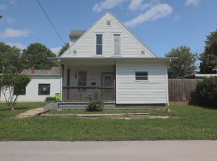 861 McFarland St, Huntington, IN 46750