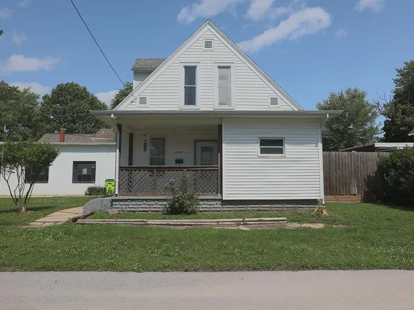 861 McFarland St, Huntington, IN 46750