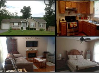 156 Aspen Trl, Winchester, VA 22602