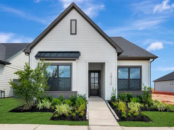 16730 Vibrant Ave, Hockley, TX 77447