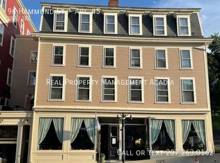 96 Hammond St APT 5, Bangor, ME 04401