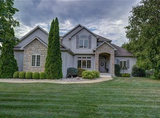 1805 SW Fountain Dr, Lees Summit, MO 64081