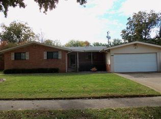 1545 Hanover Rd, Wichita Falls, TX 76302