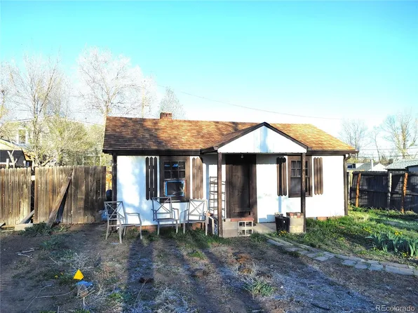 438 S Osceola Street, Denver, CO 80219