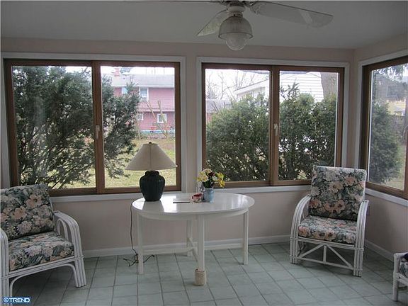 Enclosed Porch