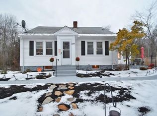 1178 Stafford St, Oxford, MA 01540