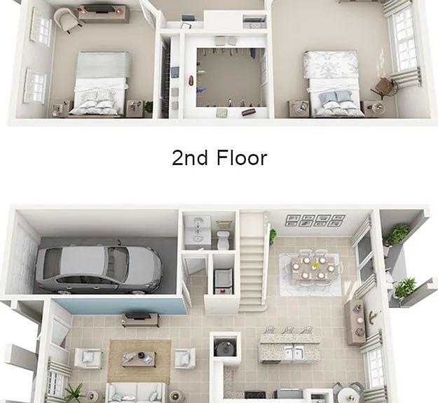 Enclave_Sequoia_B1- 3D for Web Enclave_Sequoia_B1- 3D for Web