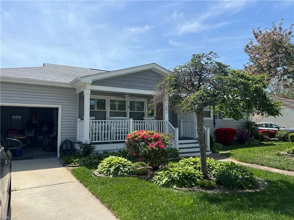 1601 Ramsey Rd, Norfolk, VA 23503