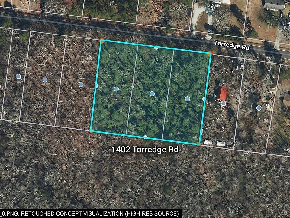 1st image of 1402 Torredge Rd Lot 14-15
