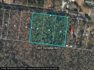 1402 Torredge Rd Lot 14-15, Durham, NC 27712