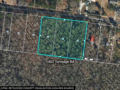 1402 Torredge Rd Lot 14-15, Durham, NC, 27712